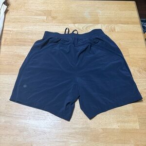Lululemon Men’s 9” unlined pace breaker shorts